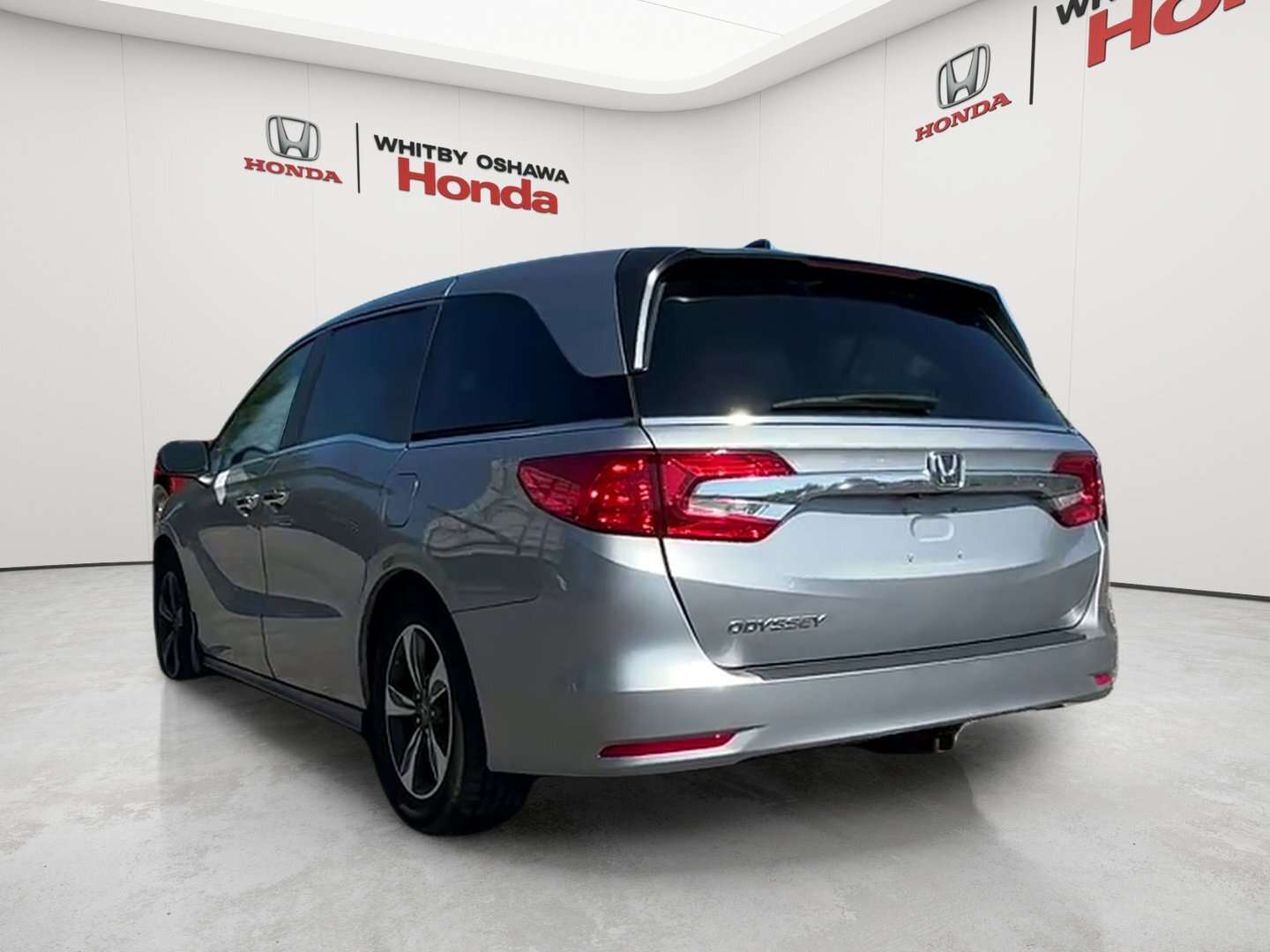 2018 Honda Odyssey EX — снимка 1