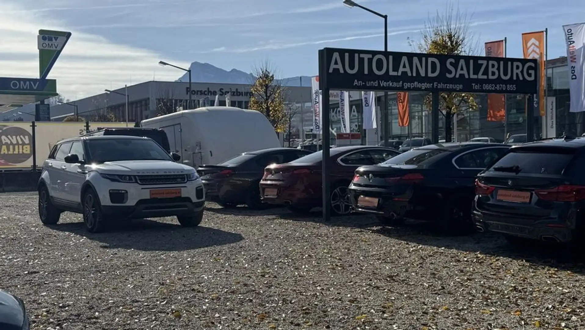 Land Rover Range Rover Evoque *NAVI* PDC* orig. 91 tKm* 8FACH Weiß - 2