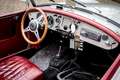 MG MGA Topwagen*Full restored* Gris - thumbnail 9