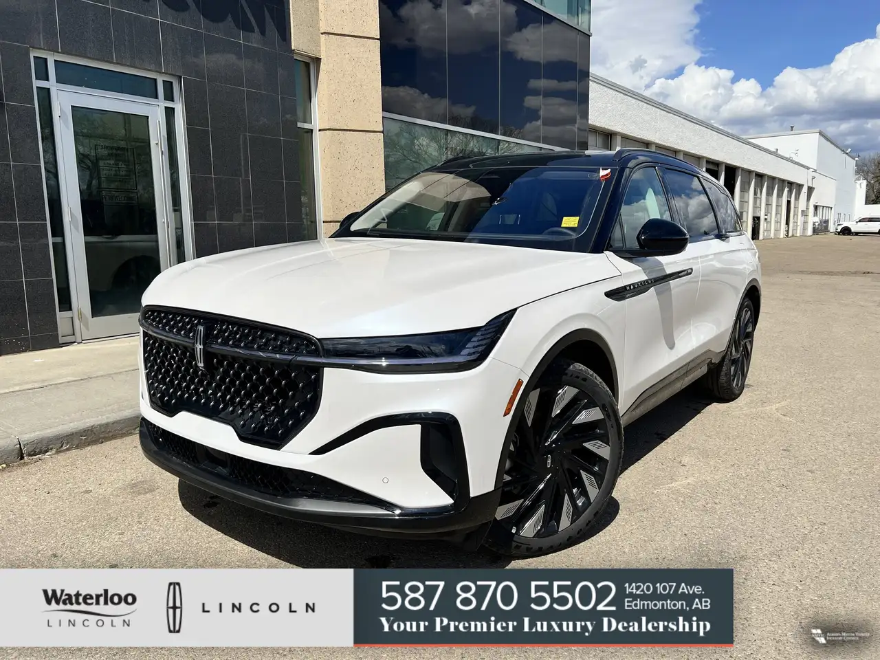 2026 Lincoln Nautilus