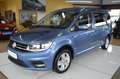 Volkswagen Caddy PKW Maxi BMT XENON / NAVI / R-KAM / PDC Blauw - thumbnail 1