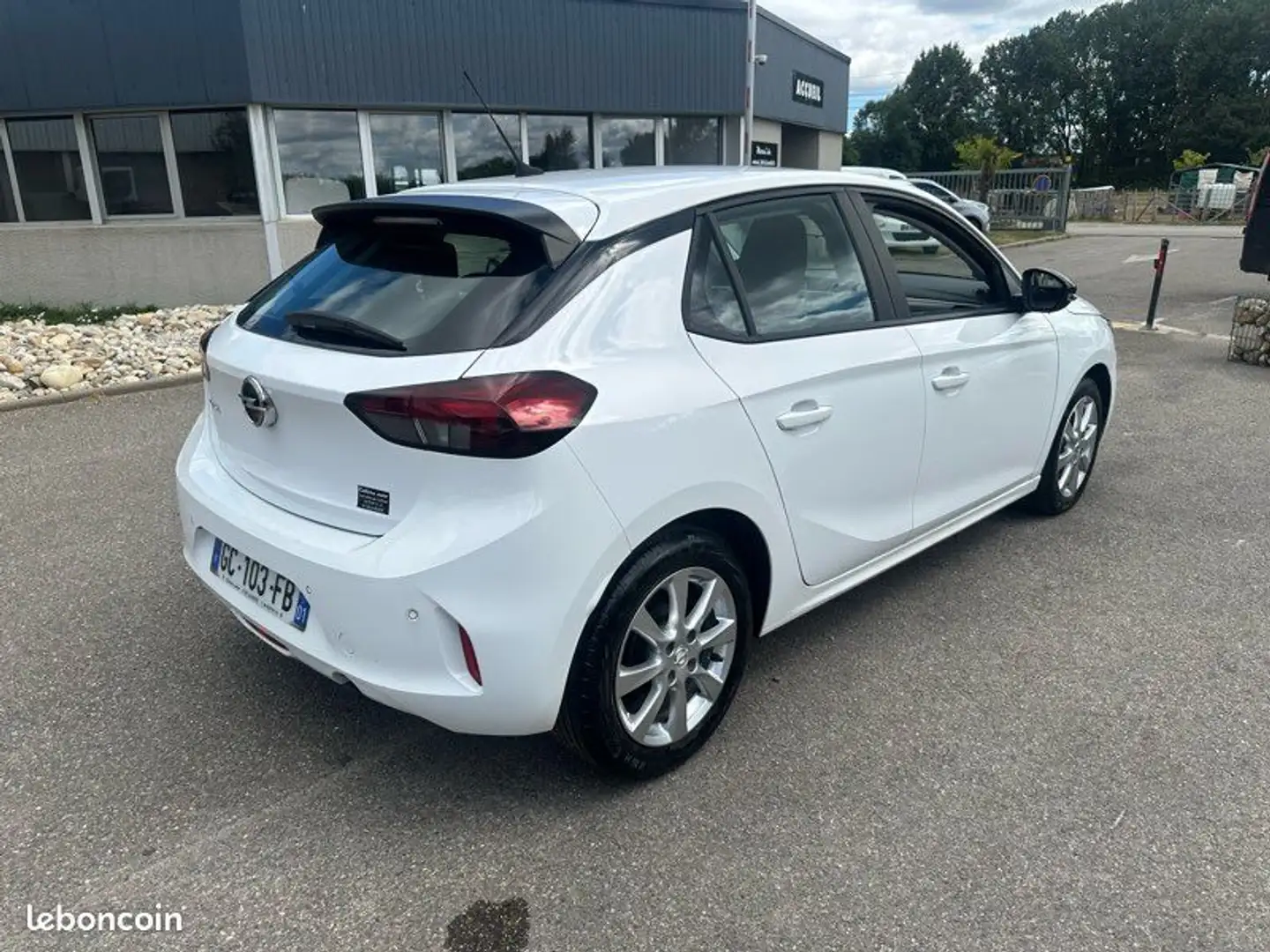 Opel Corsa 8750 ht 1.2 75ch édition - 2