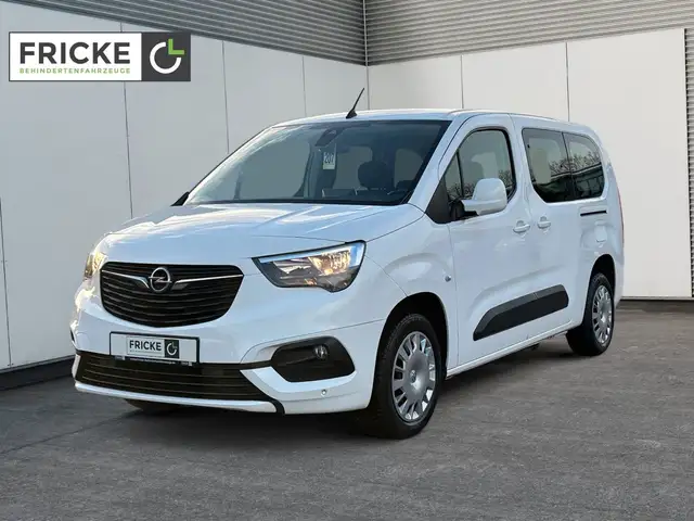 Opel Combo Life L2 Edition *ROLLSTUHLRAMPE*