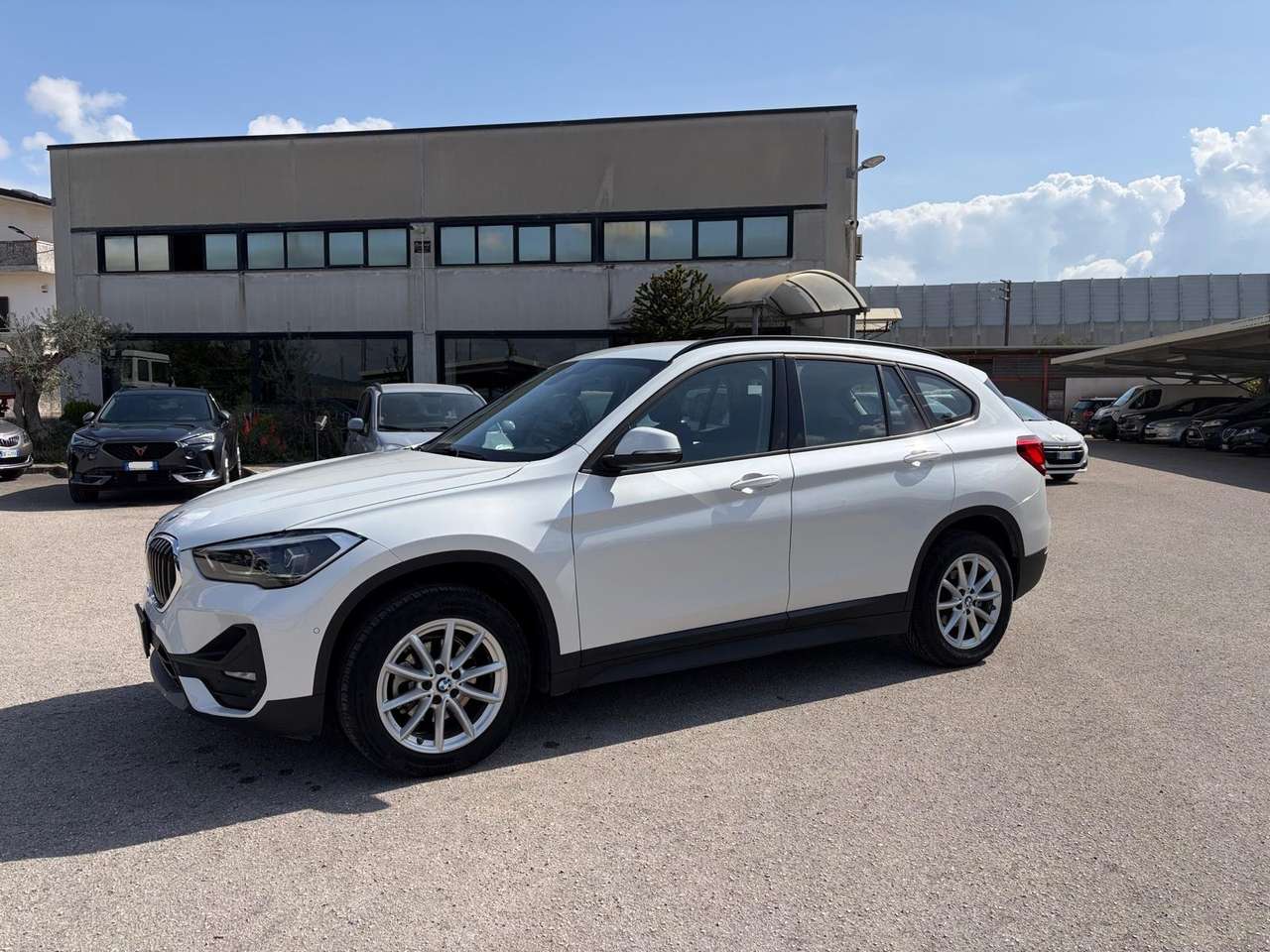 BMW X1 X1 sdrive16d Business Advantage auto