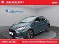 Toyota Yaris 1,5 VVT-i Hybrid Active Drive Grün - thumbnail 1