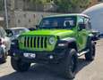 Jeep Wrangler 2.0 Turbo aut. Verde - thumbnail 1