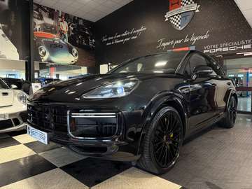 Coupe E-Hybrid 4.0 V8 680 ch Tiptronic BVA Turbo S