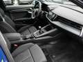 Audi A3 Limousine 35 TFSI Sline AHK DYNLICHT EL.HECK Azul - thumbnail 17