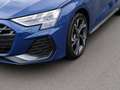 Audi A3 Limousine 35 TFSI Sline AHK DYNLICHT EL.HECK Bleu - thumbnail 8
