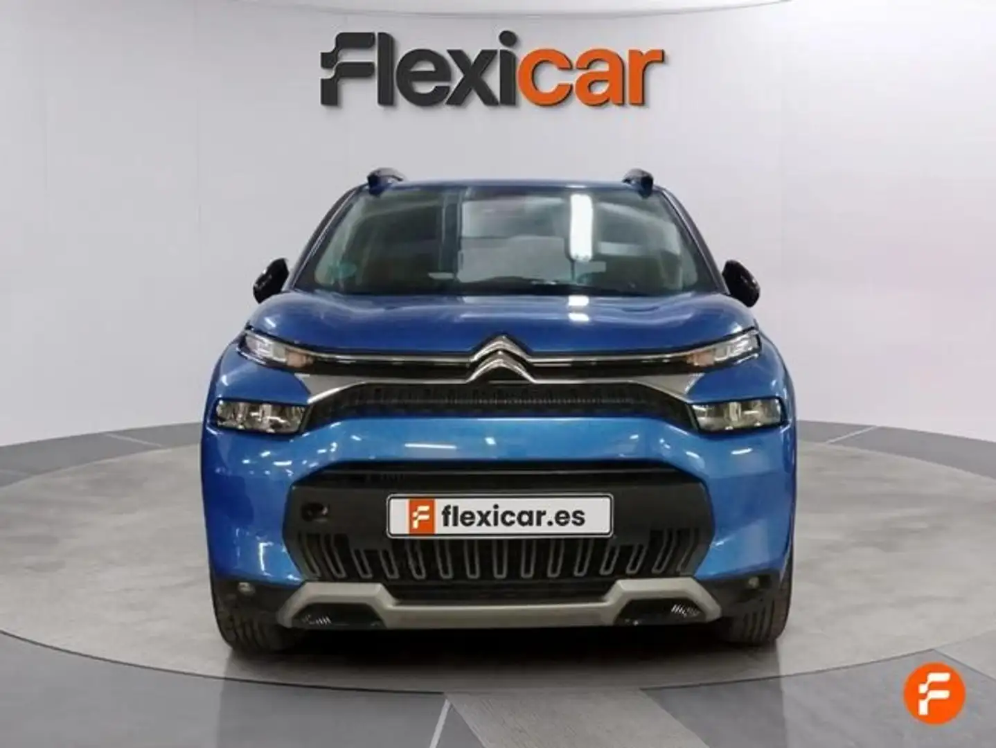 Citroen C3 Aircross Puretech S&S Feel Pack EAT6 130 Azul - 2