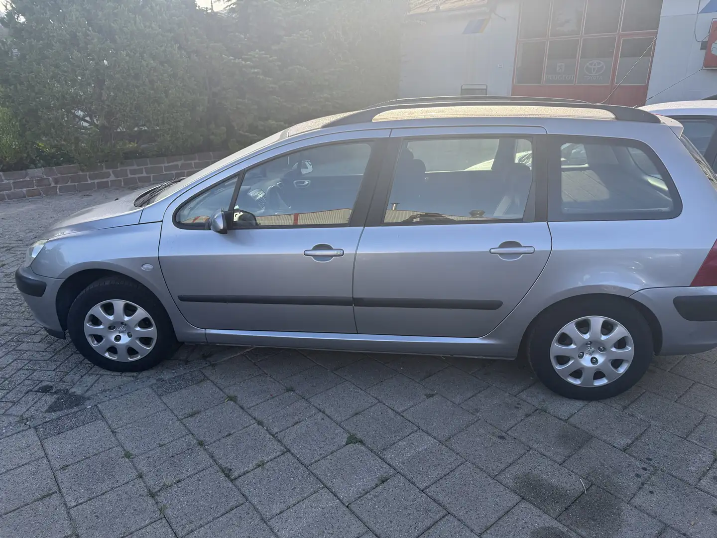 Peugeot 307 1.6-16V XS Grijs - 2
