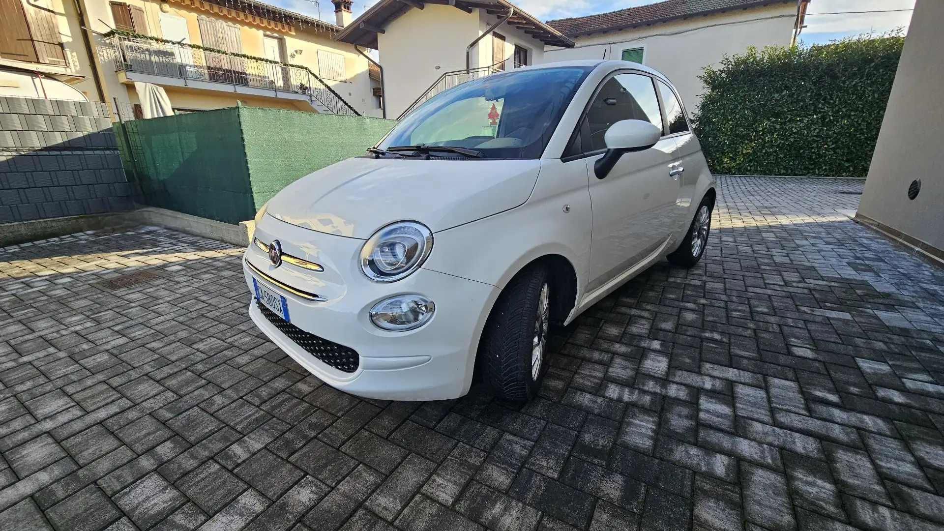 Fiat 500 1.2 Lounge 69cv dualogic my20 - 2