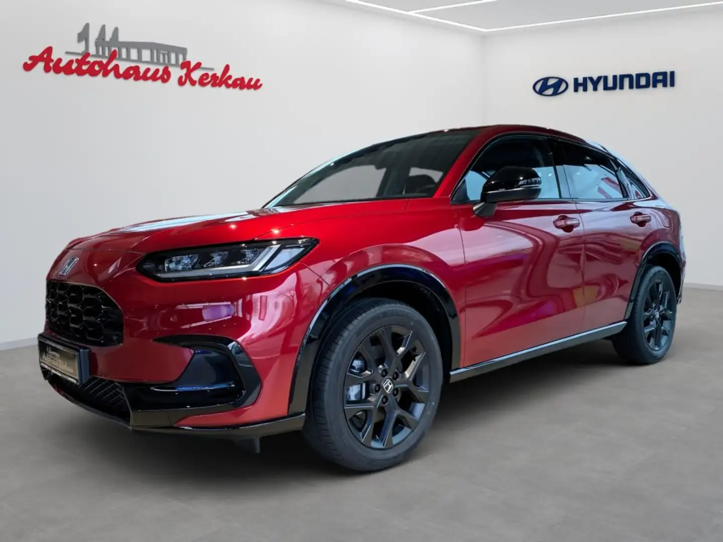 Honda ZR-V e:HEV 2.0 i-MMD Hybrid Sport Rouge - 1