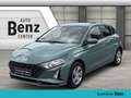 Hyundai i20 1.2 SELECT *R-KAMERA*TEMPOMAT*NAVI* Klima Navi Verde - thumbnail 1