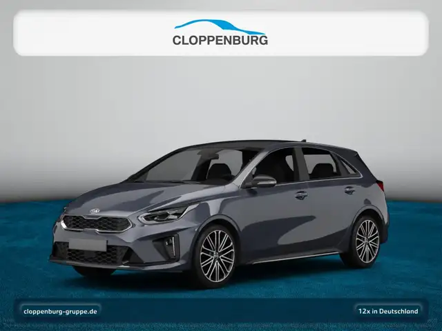 Kia pro cee'd / ProCeed pro_cee'd GT ACC+SHZ+Apple+KeyGO+Fernl.Ass+LED