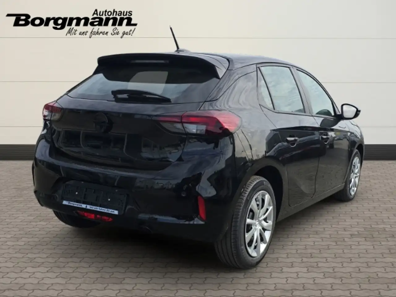 Opel Corsa Edition - Sofort Verfügbar - Winterpaket - PDC hin 4