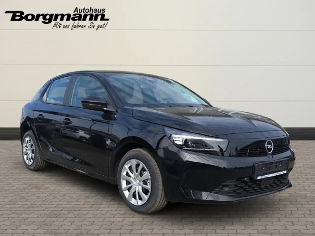 Opel Corsa Edition - Sofort Verfügbar - Winterpaket - PDC hin 3