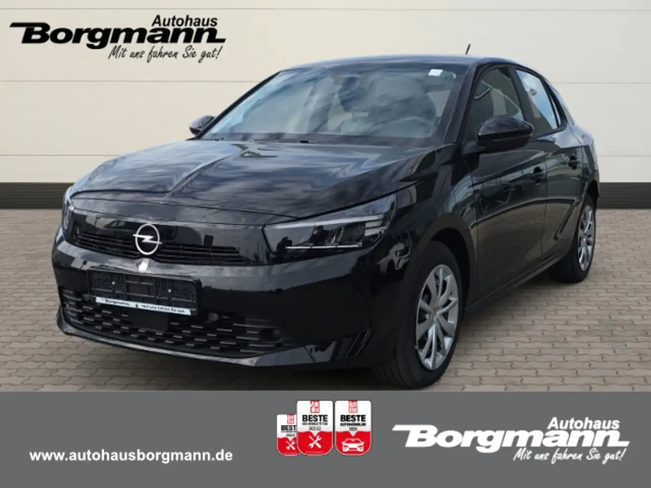 Opel Corsa Edition - Sofort Verfügbar - Winterpaket - PDC hin