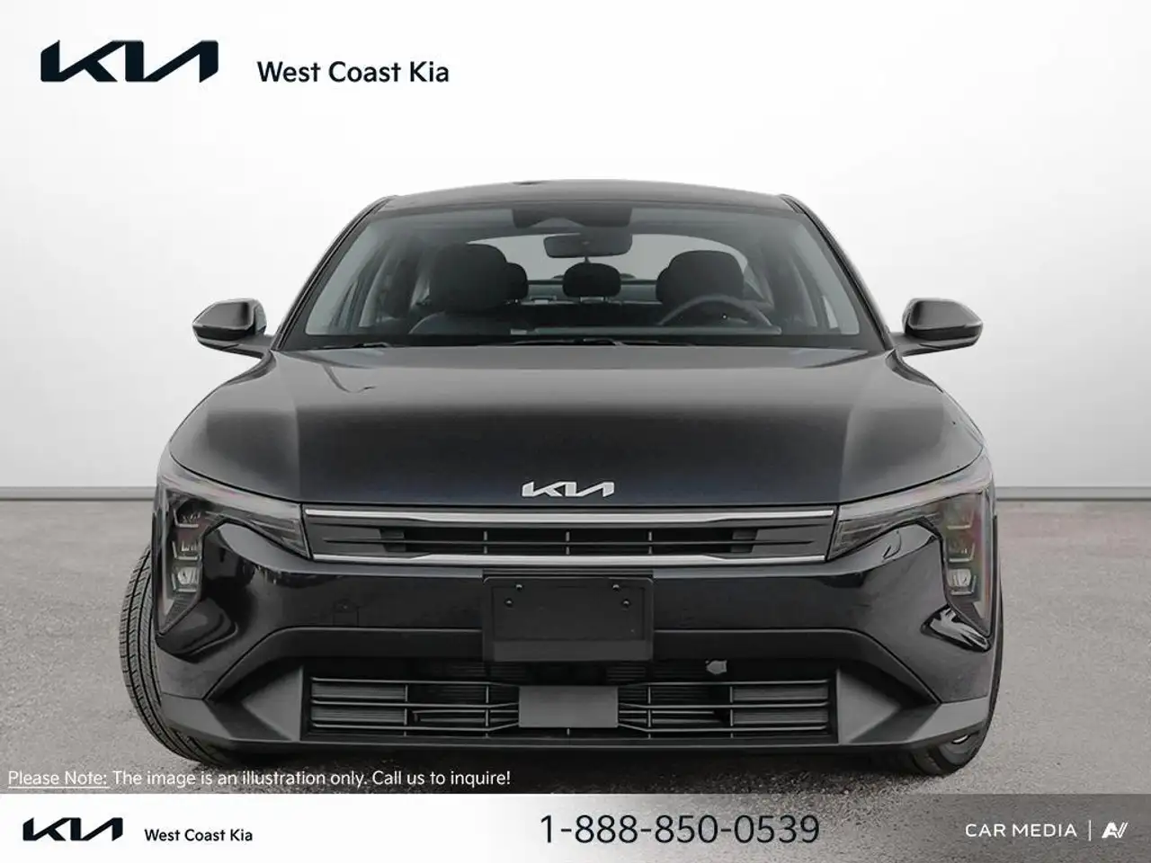 Kia K4 снимка Kia K4