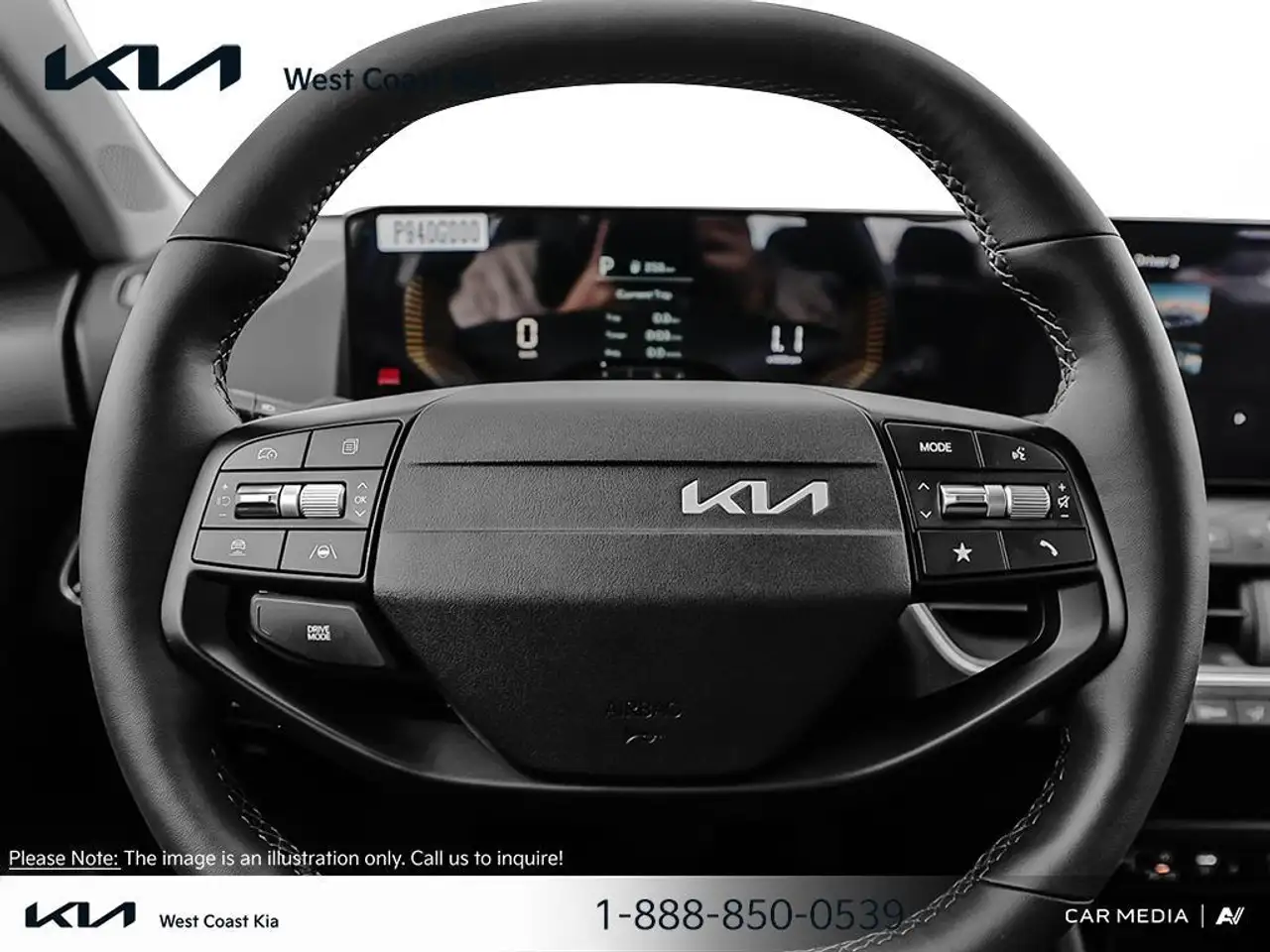 Kia K4 снимка Kia K4