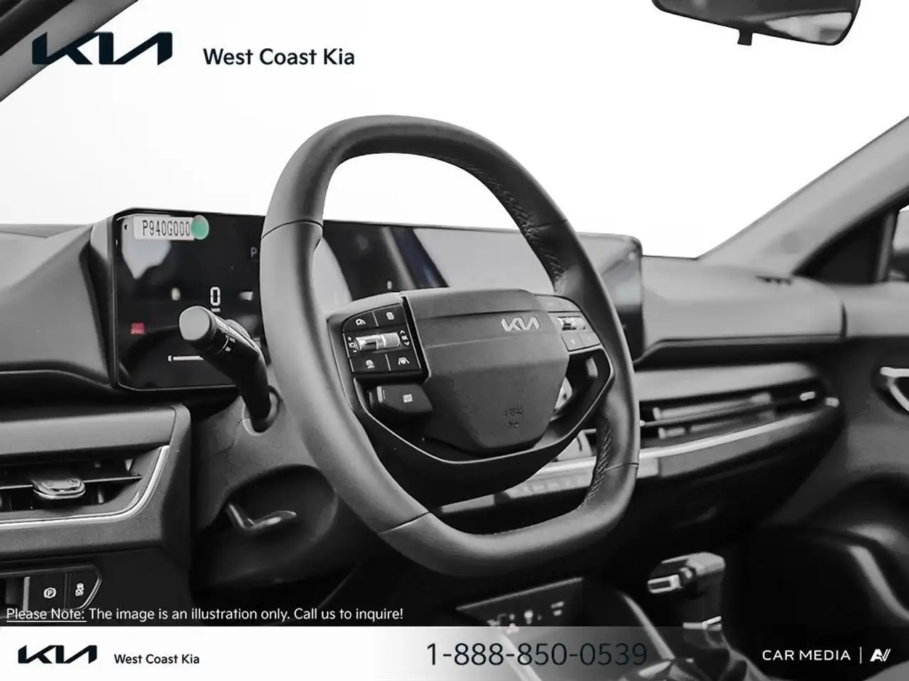 Kia K4 снимка Kia K4