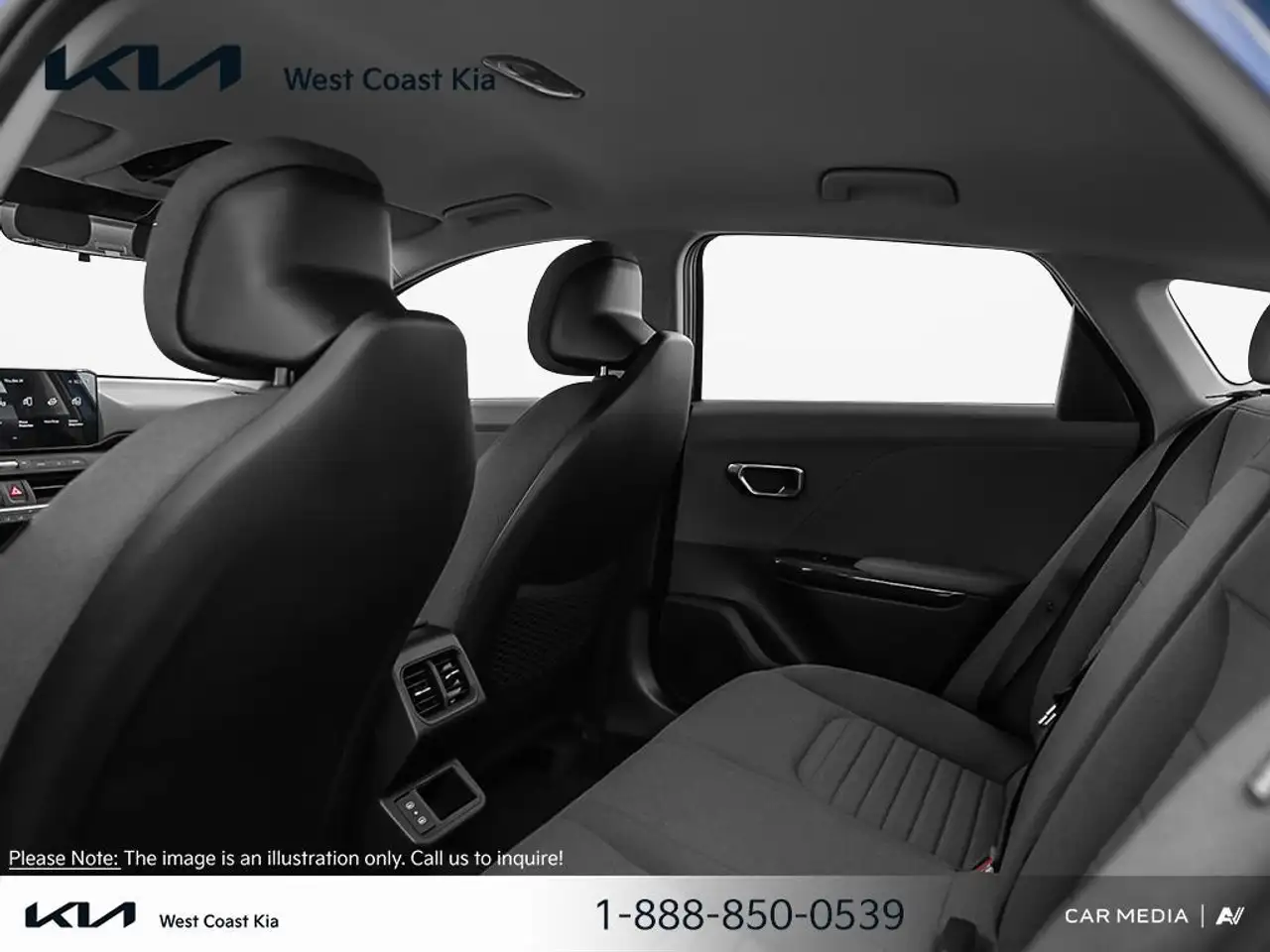 Kia K4 снимка Kia K4