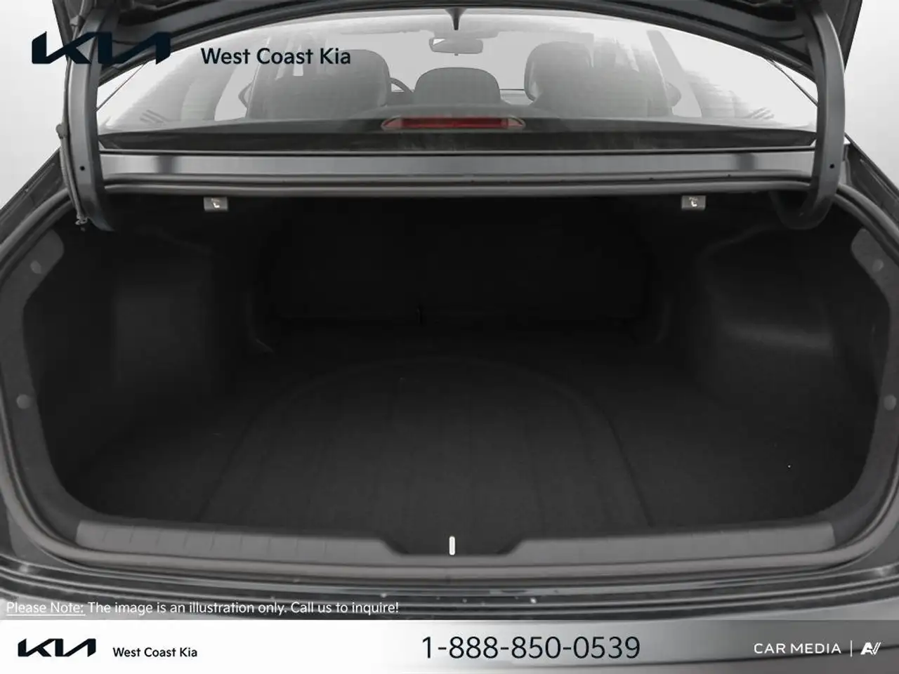 Kia K4 снимка Kia K4