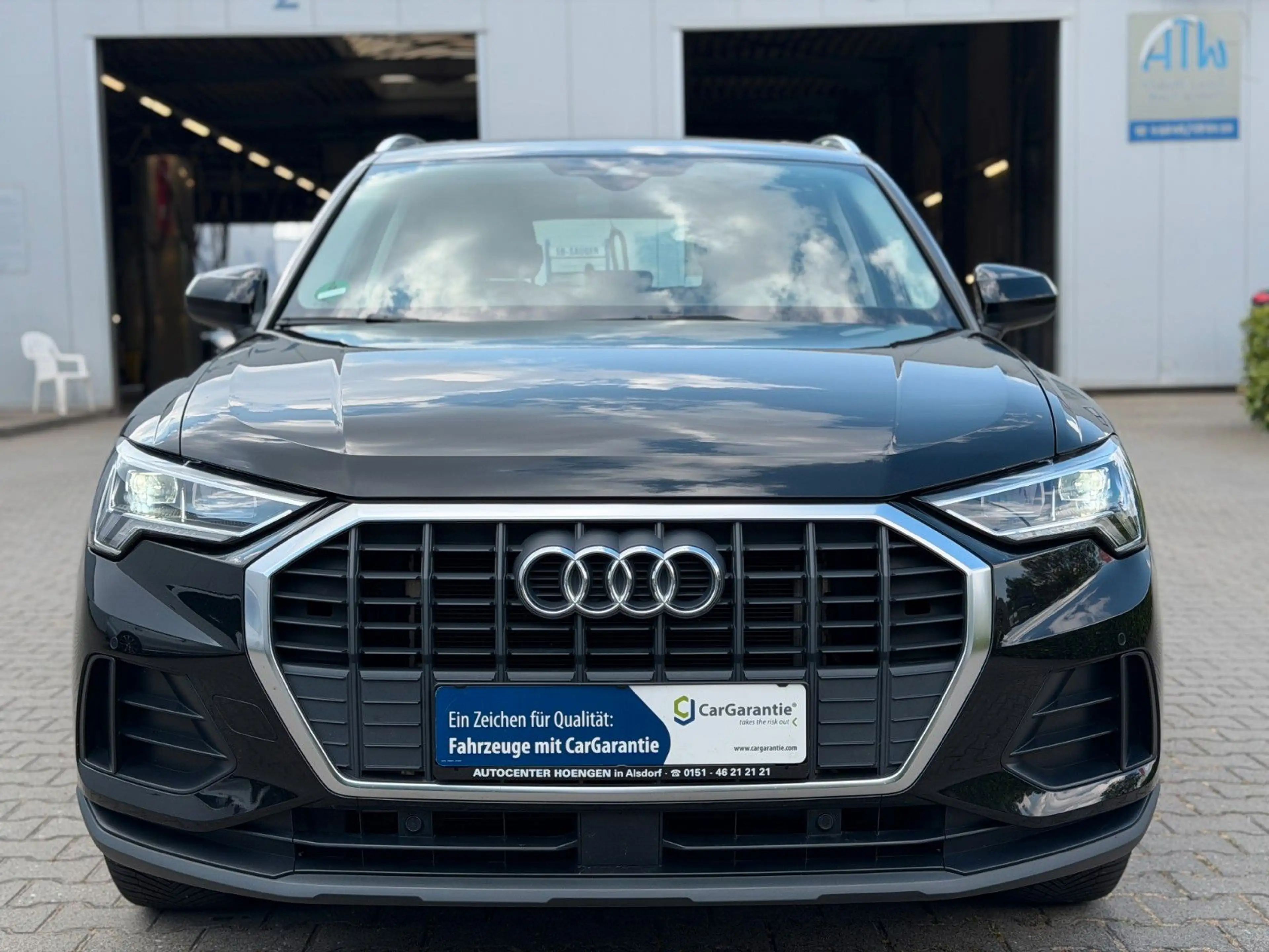 Audi Q3 45 TFSI e Garantie* Virtual Cockpit Plus* — photo 4