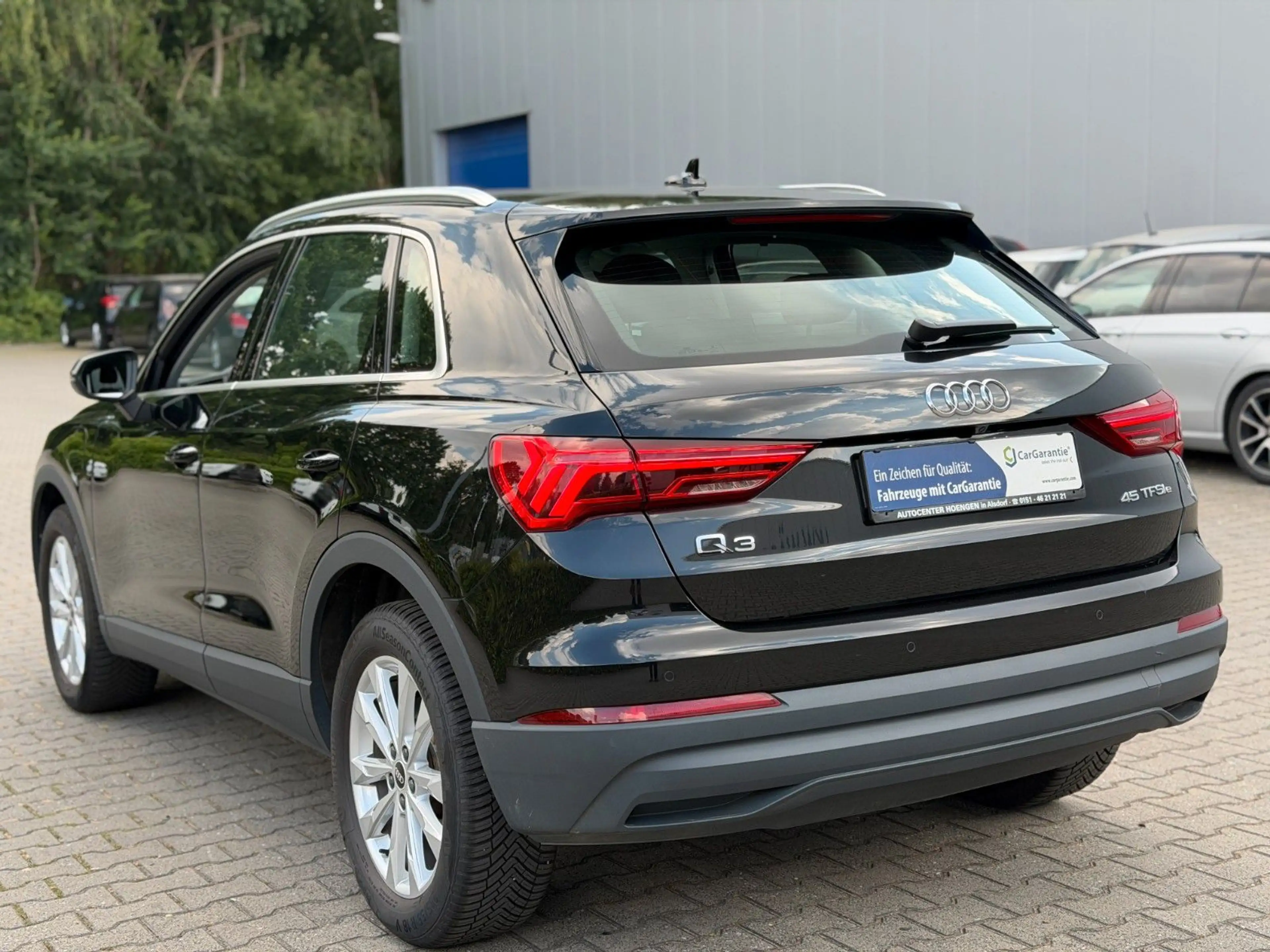 Audi Q3 45 TFSI e Garantie* Virtual Cockpit Plus* — photo 12