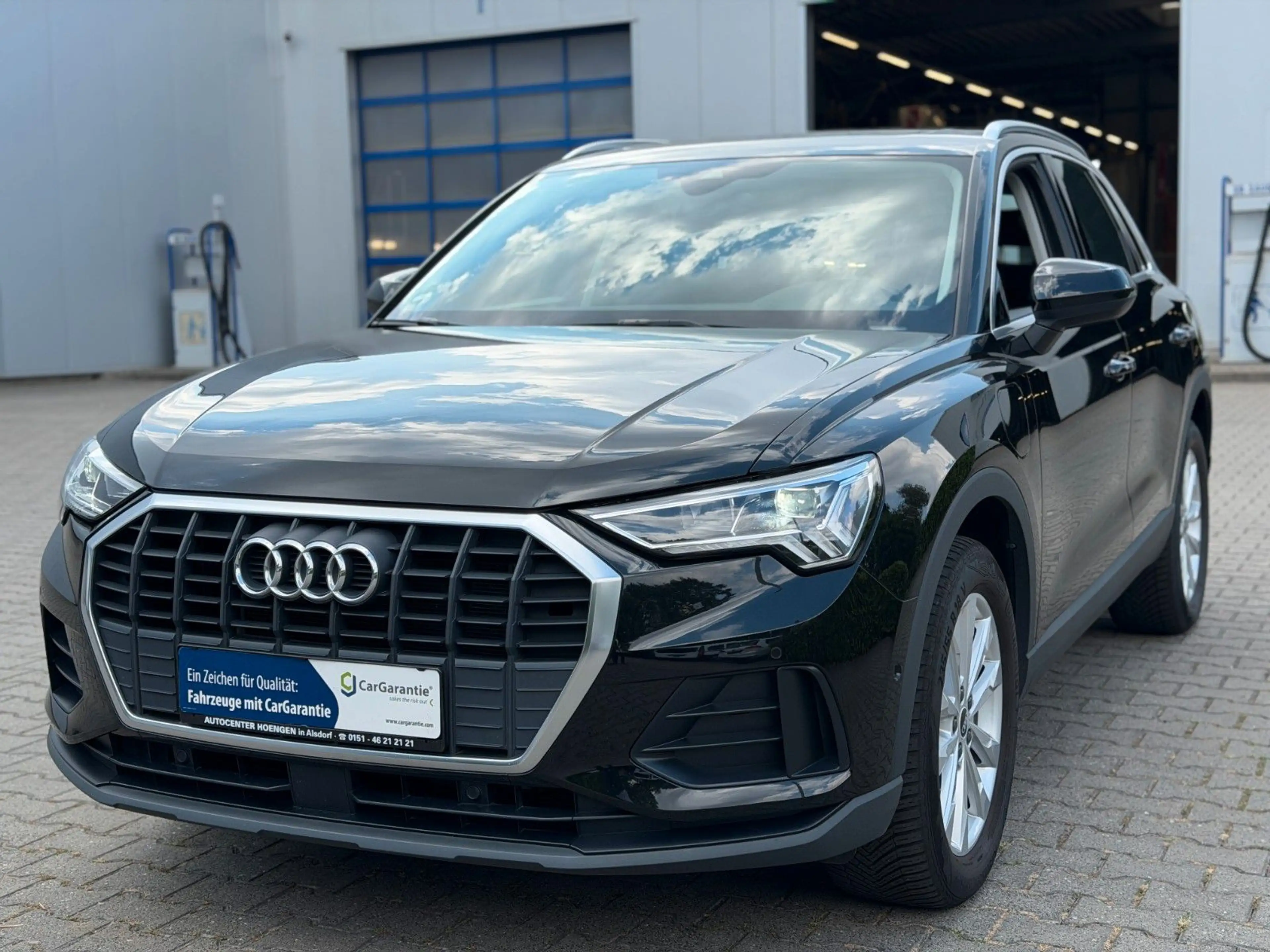 Audi Q3 45 TFSI e Garantie* Virtual Cockpit Plus* — photo 6