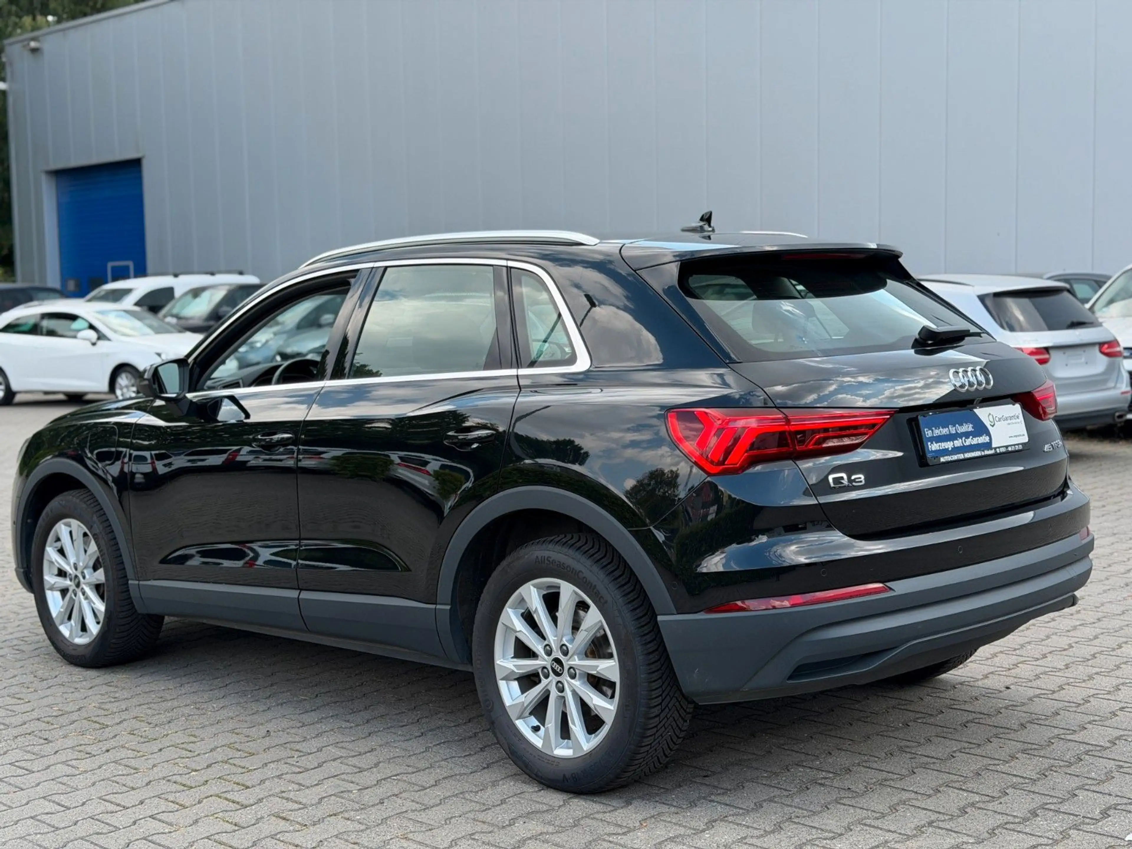 Audi Q3 45 TFSI e Garantie* Virtual Cockpit Plus* — photo 13