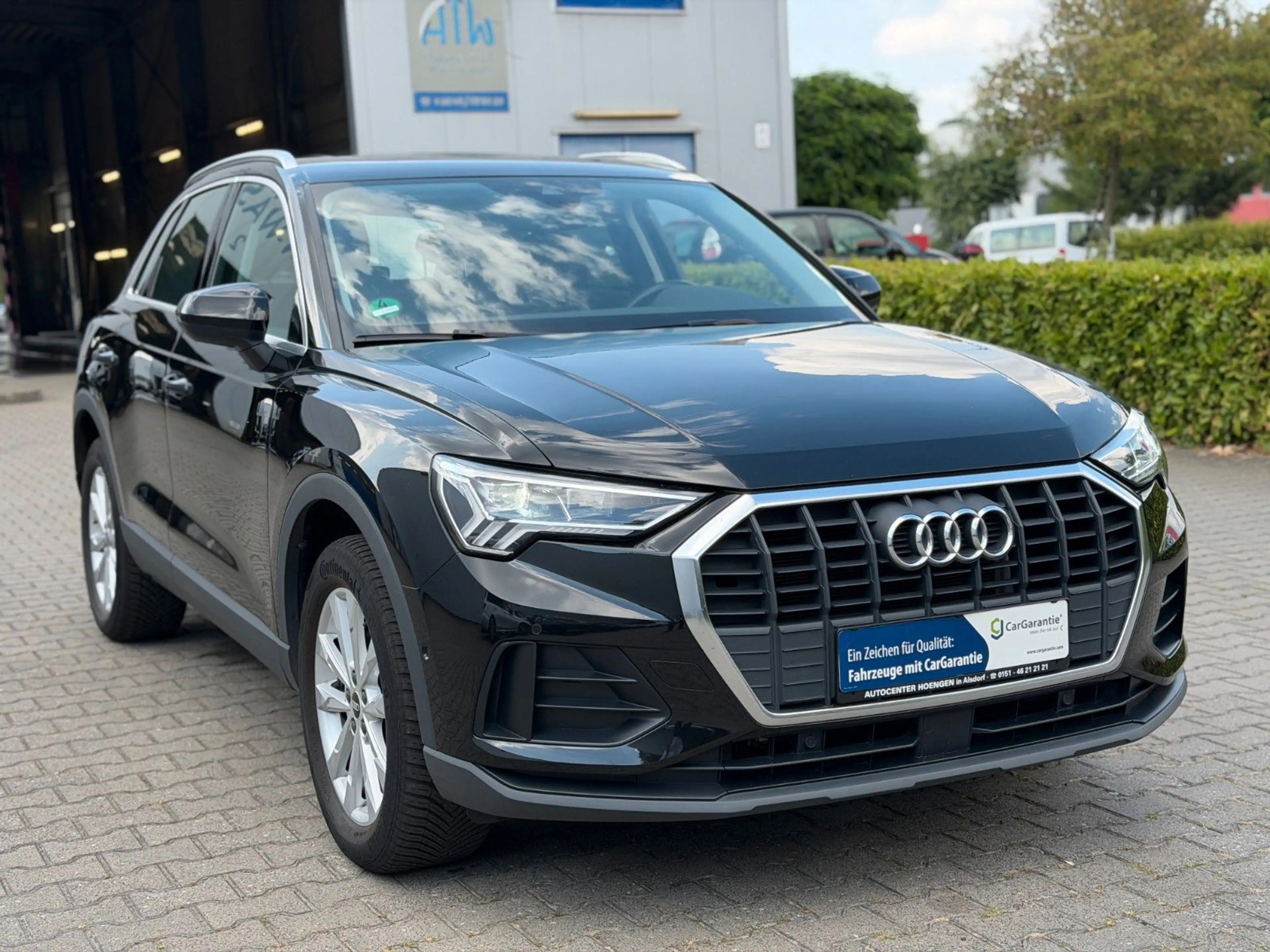 Audi Q3 45 TFSI e Garantie* Virtual Cockpit Plus* — photo 5