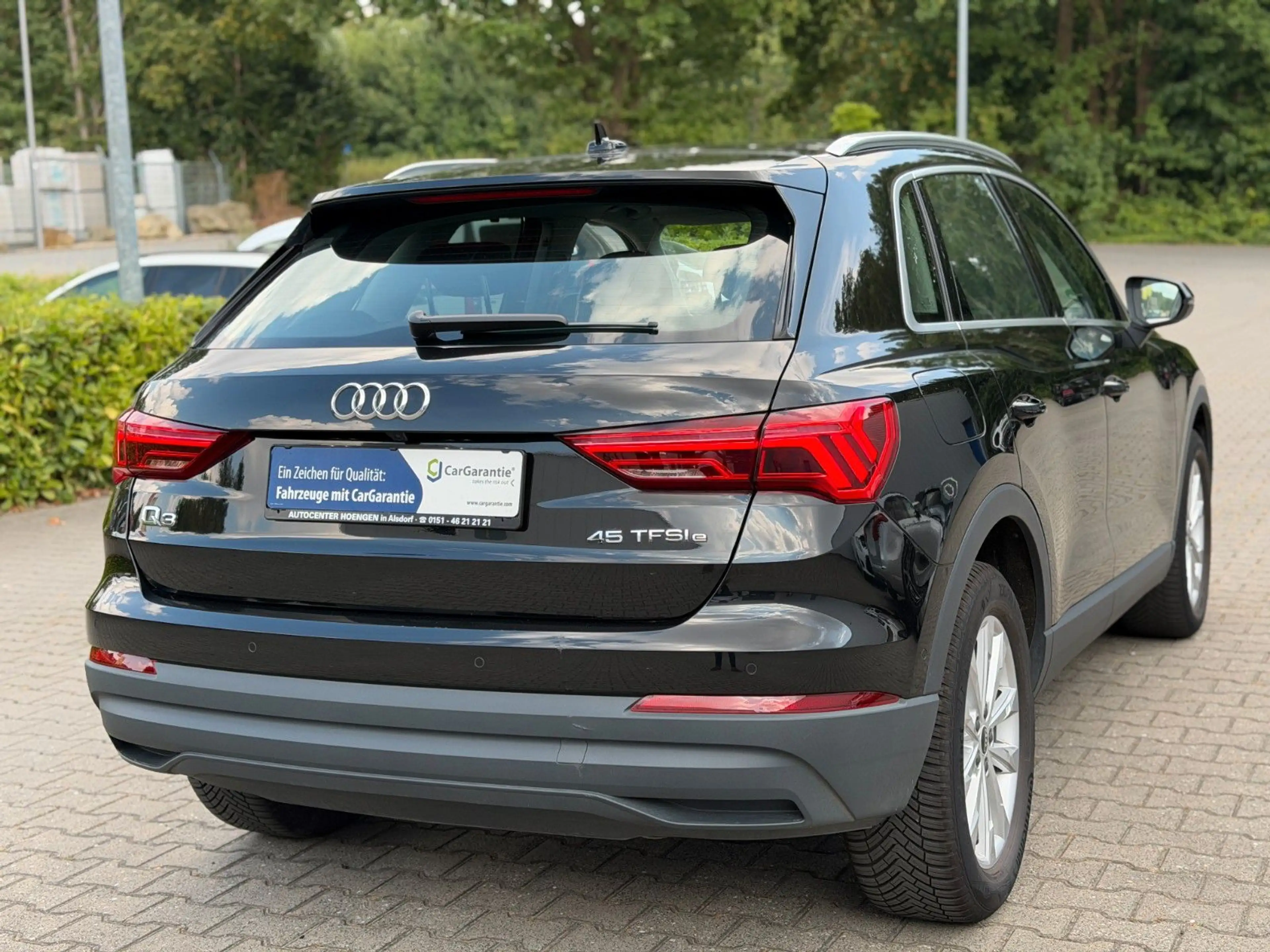 Audi Q3 45 TFSI e Garantie* Virtual Cockpit Plus* — photo 10