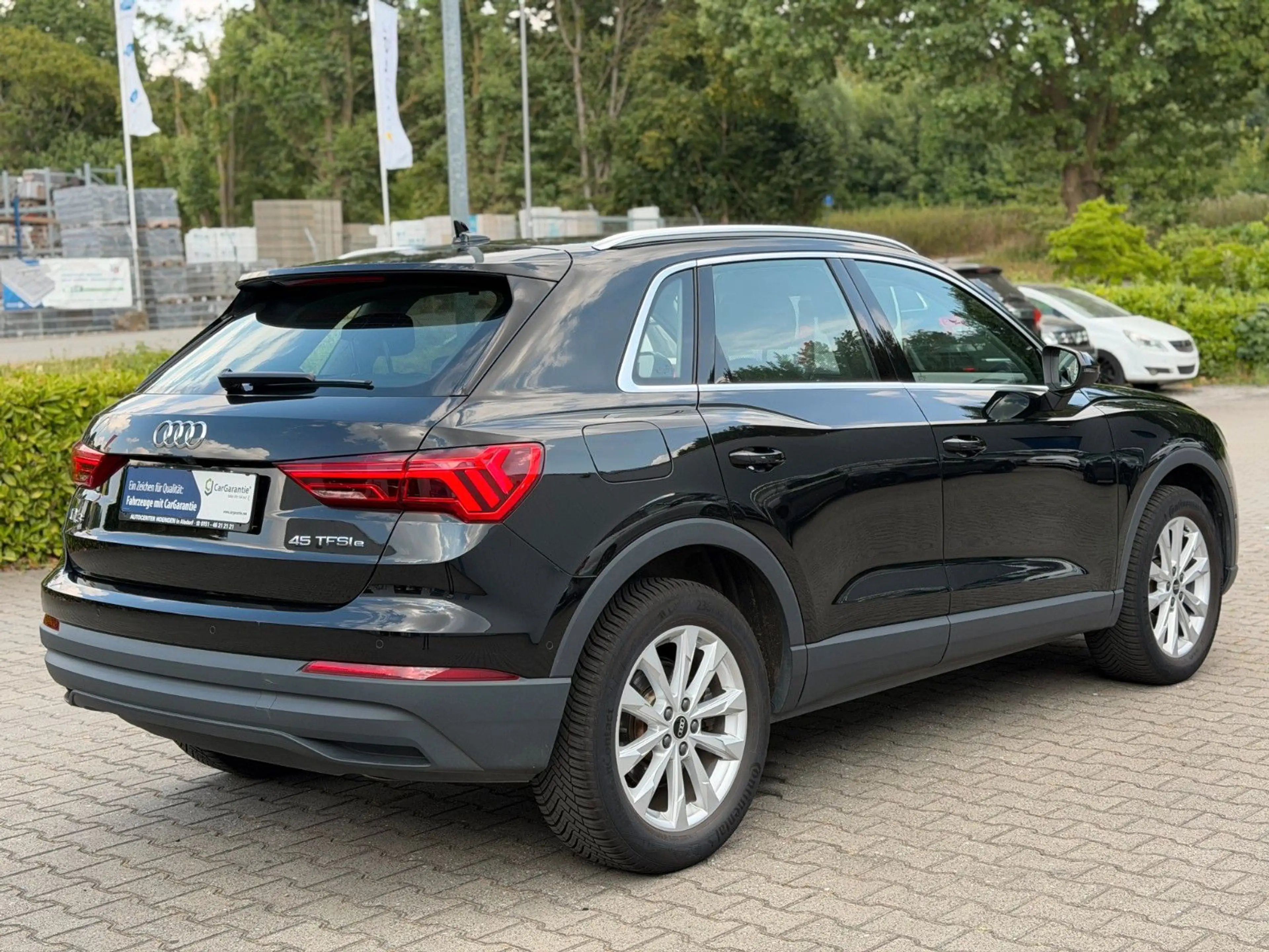 Audi Q3 45 TFSI e Garantie* Virtual Cockpit Plus* — photo 11