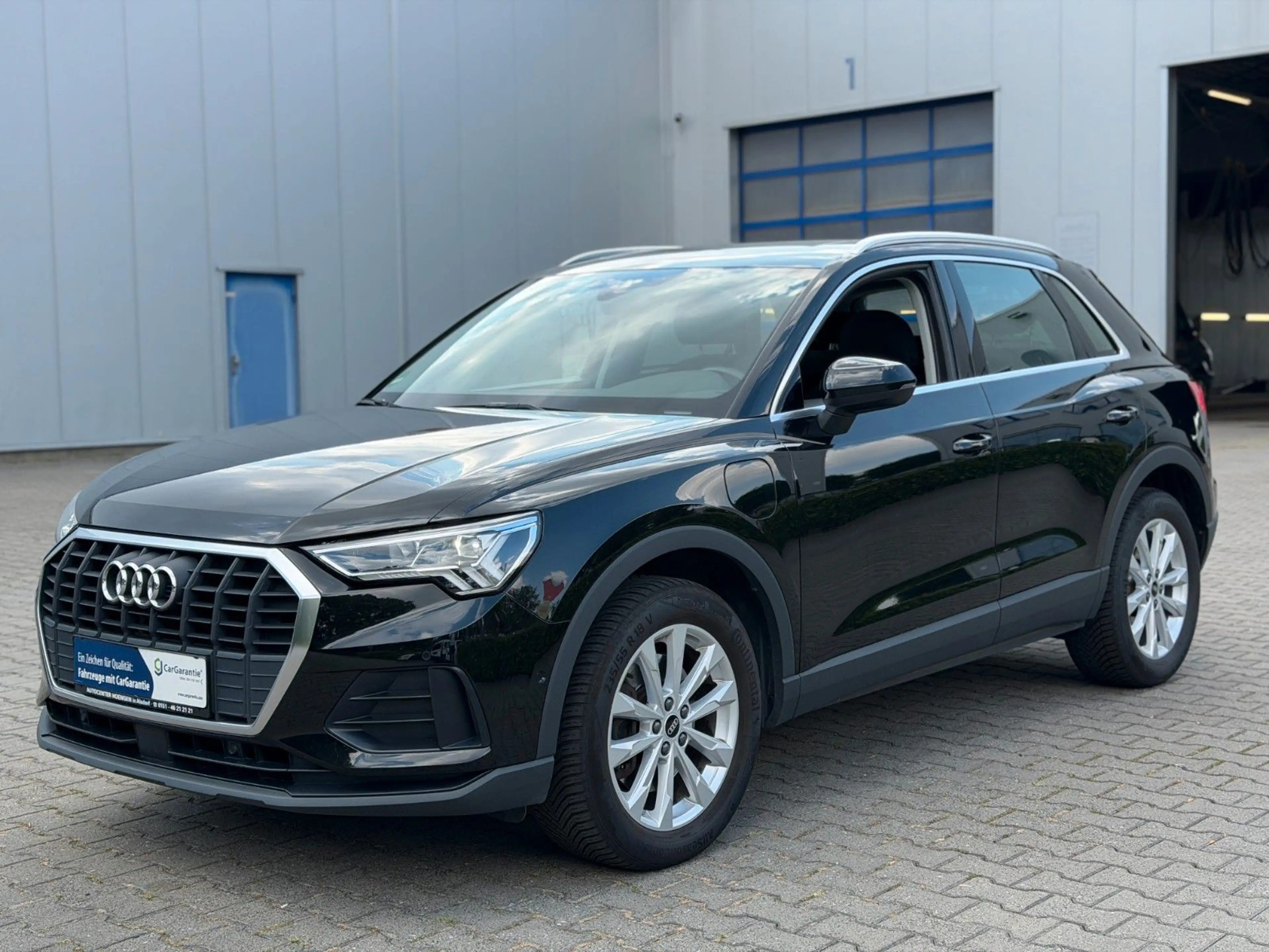 Audi Q3 45 TFSI e Garantie* Virtual Cockpit Plus* — photo 7