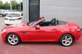 Mercedes-Benz SLK 200 ROADSTER AUTOMATIK KLIMA NAVI PDC 1.Hand Rot - thumbnail 4