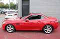Mercedes-Benz SLK 200 ROADSTER AUTOMATIK KLIMA NAVI PDC 1.Hand Rot - thumbnail 7