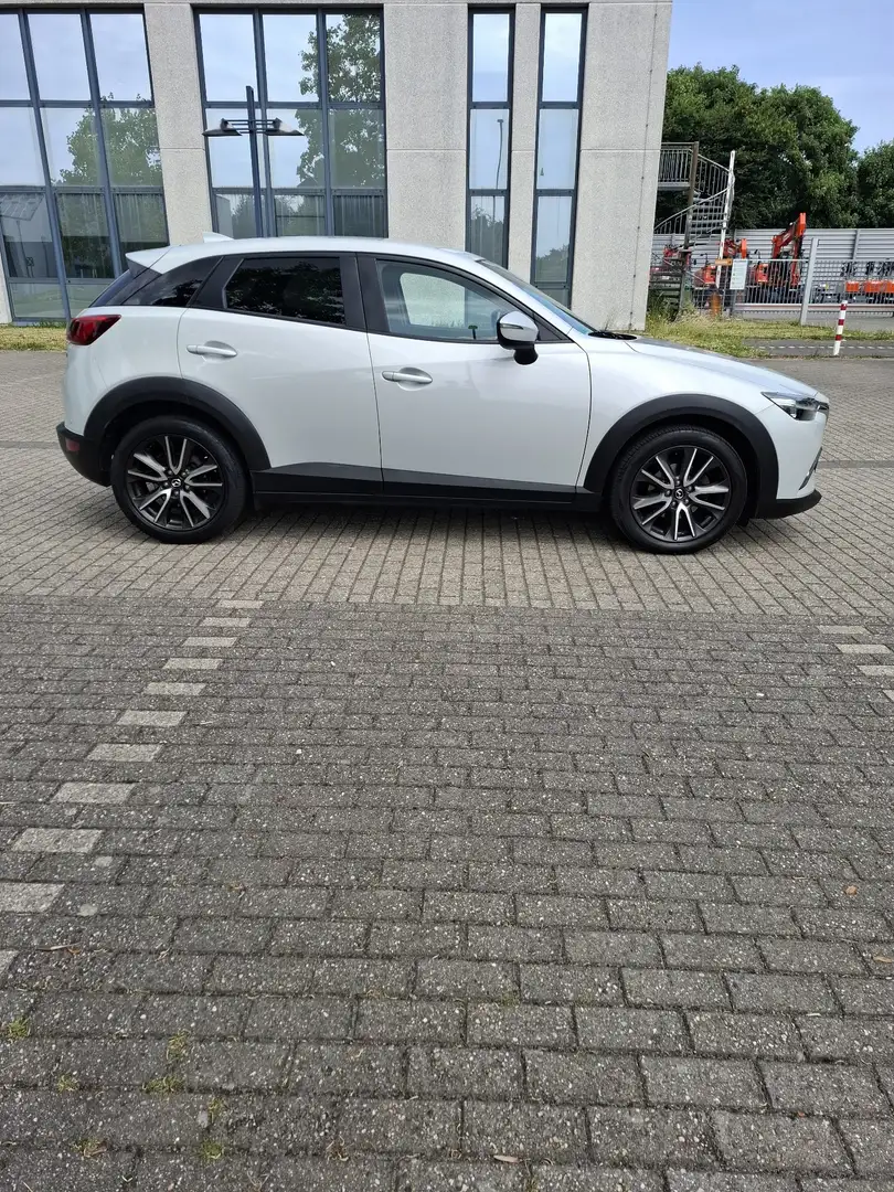 Mazda CX-3 SKYACTIV-D 105 FWD Exclusive-Line - 2