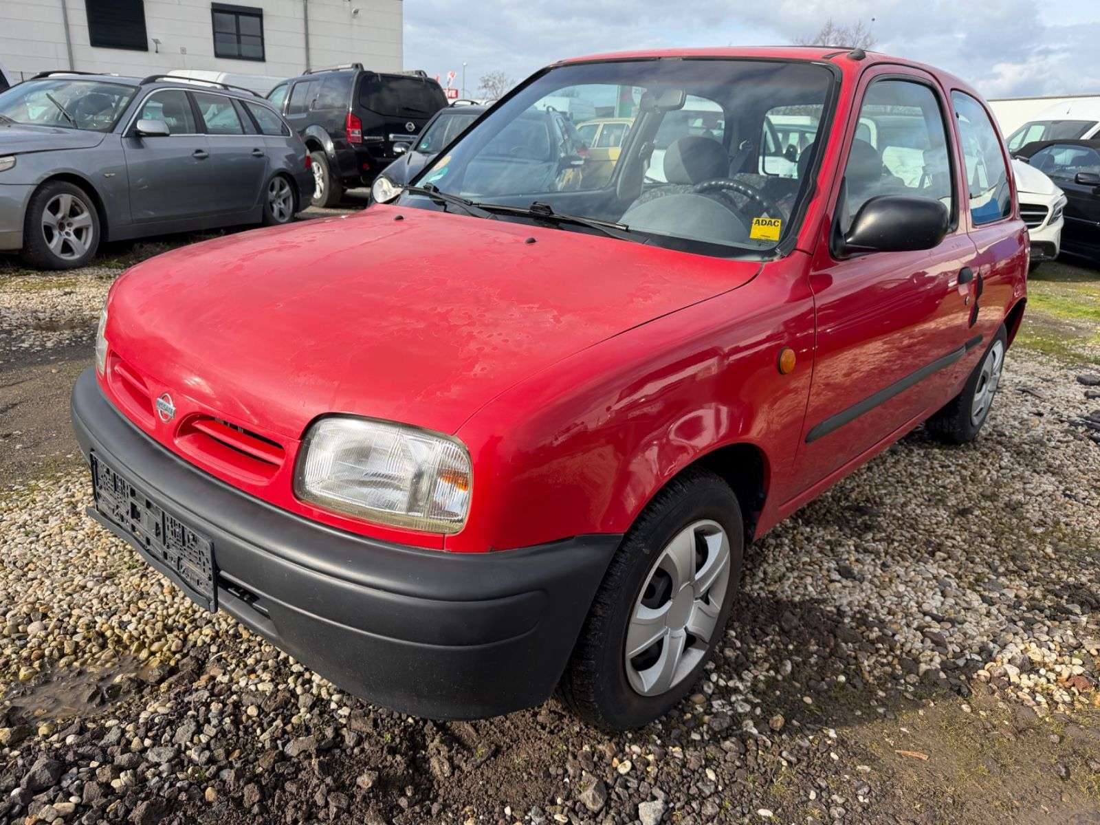 Second hand Nissan Micra 1.0
