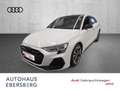 Audi S3 Sportback TFSI 5JGar Kamera Pano #black Assist MAT Weiß - thumbnail 1