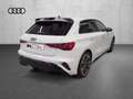 Audi S3 Sportback TFSI 5JGar Kamera Pano #black Assist MAT Weiß - thumbnail 3