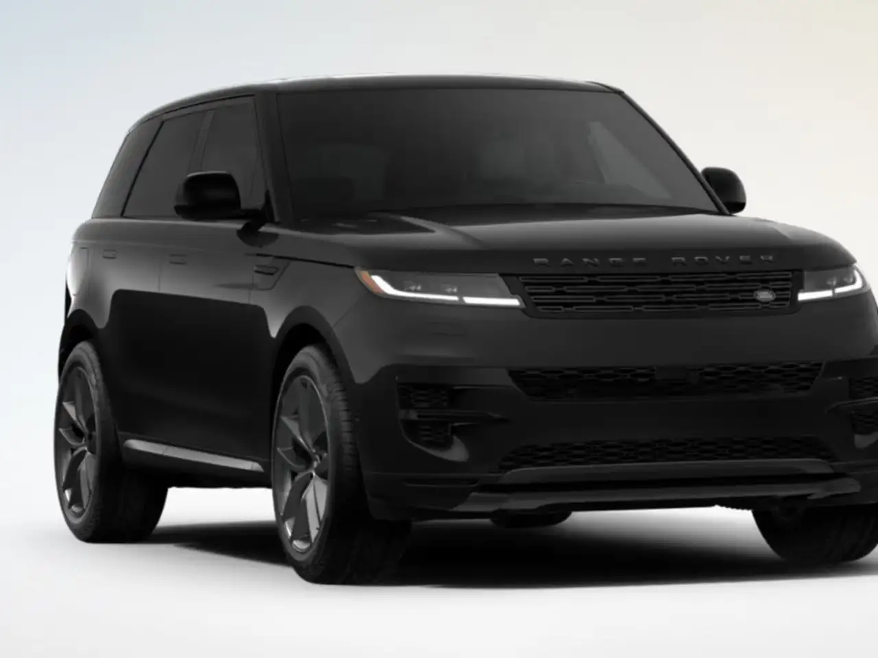 2026 Land Rover Range Rover Sport