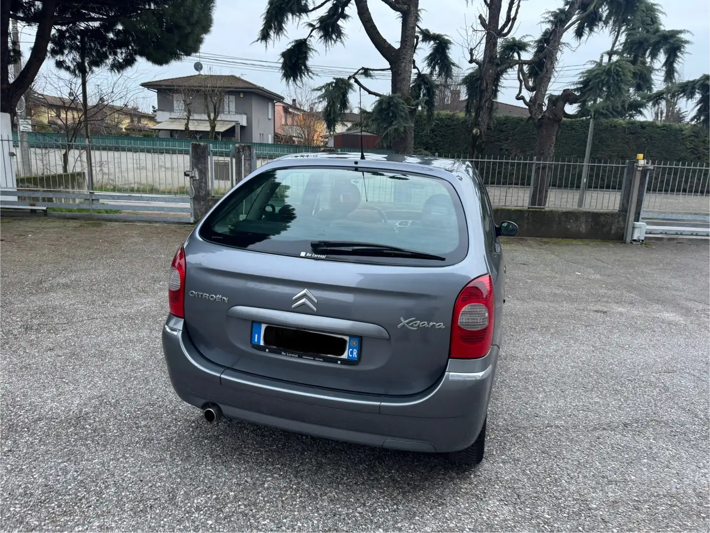 Citroen Xsara Picasso 1.6 hdi 16v Exclusive 110cv fap - 2