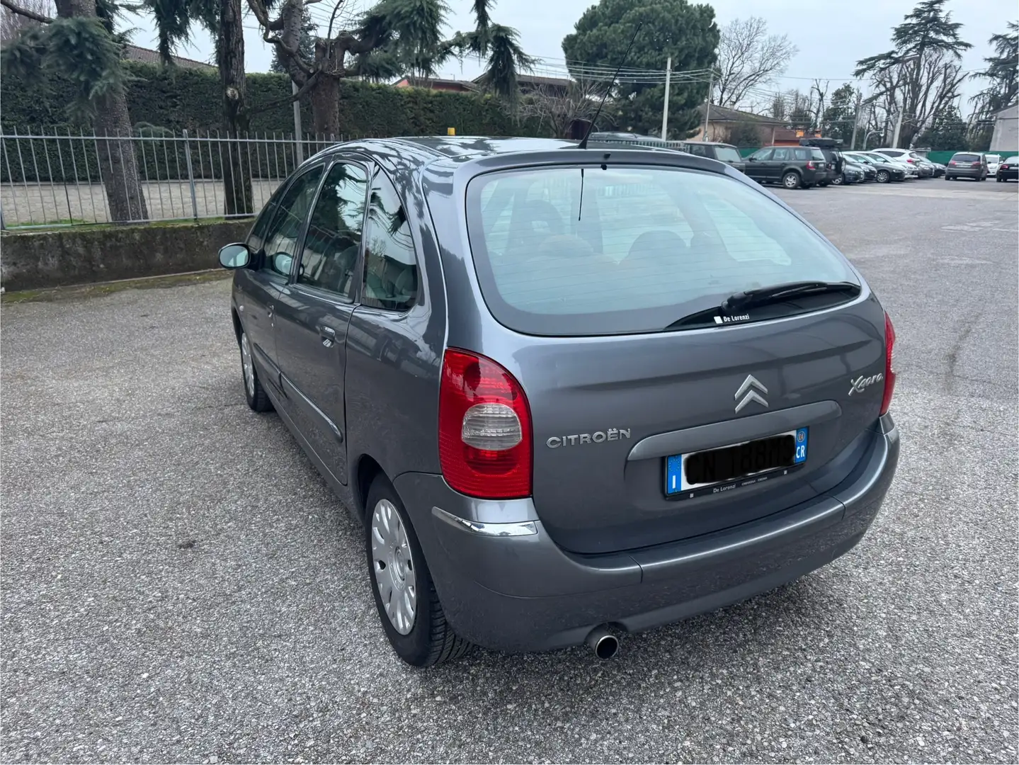 Citroen Xsara Picasso 1.6 hdi 16v Exclusive 110cv fap - 1