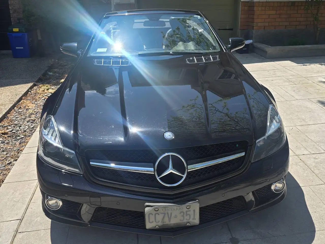 Mercedes-Benz SL снимка Mercedes-Benz SL