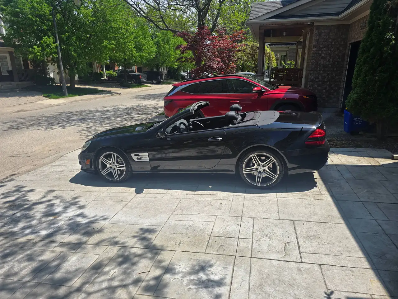 2009 Mercedes-Benz SL