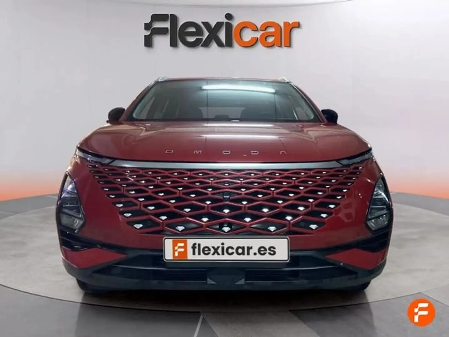 Omoda 5 Premium 1.6 TGDI 108kW (14cv) Rouge - 2