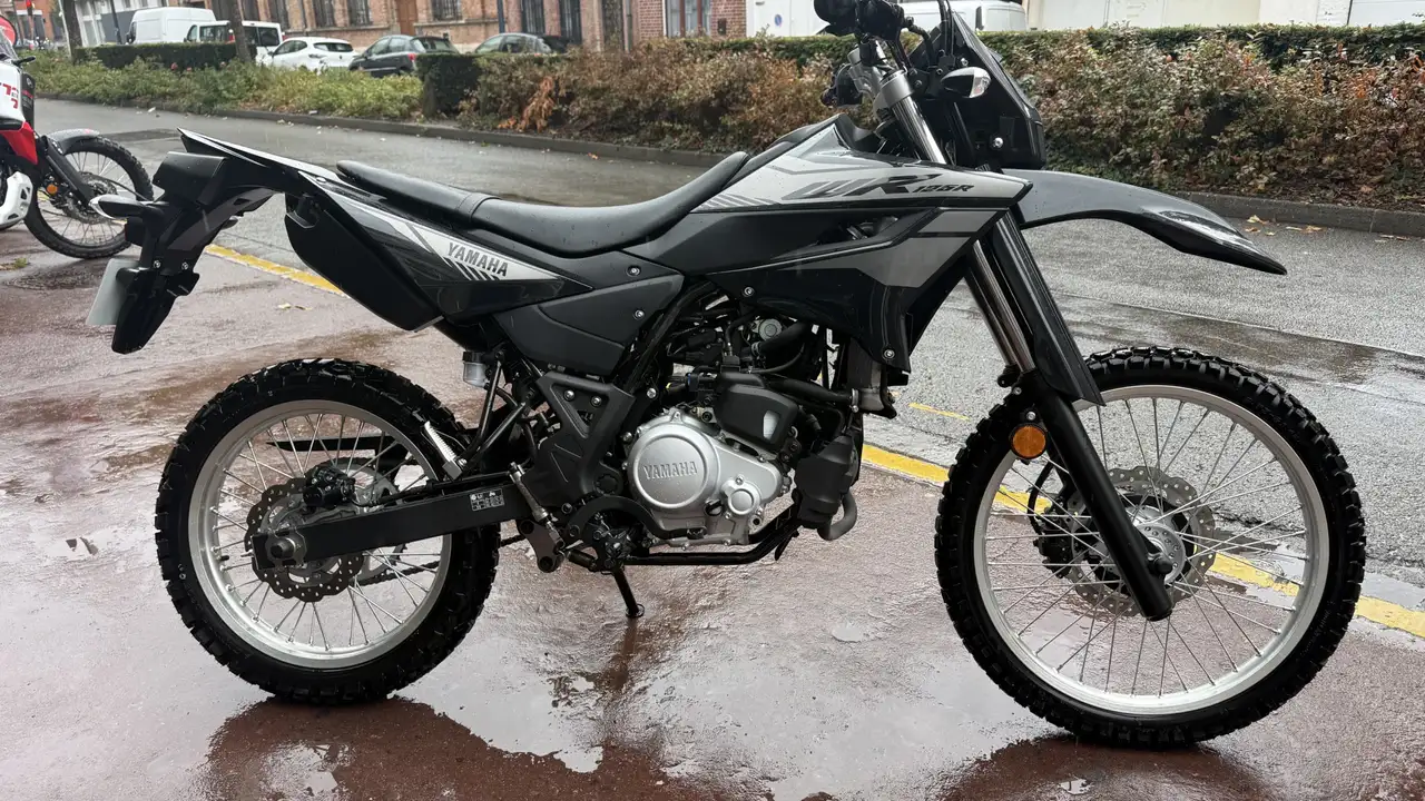 Yamaha WR 125