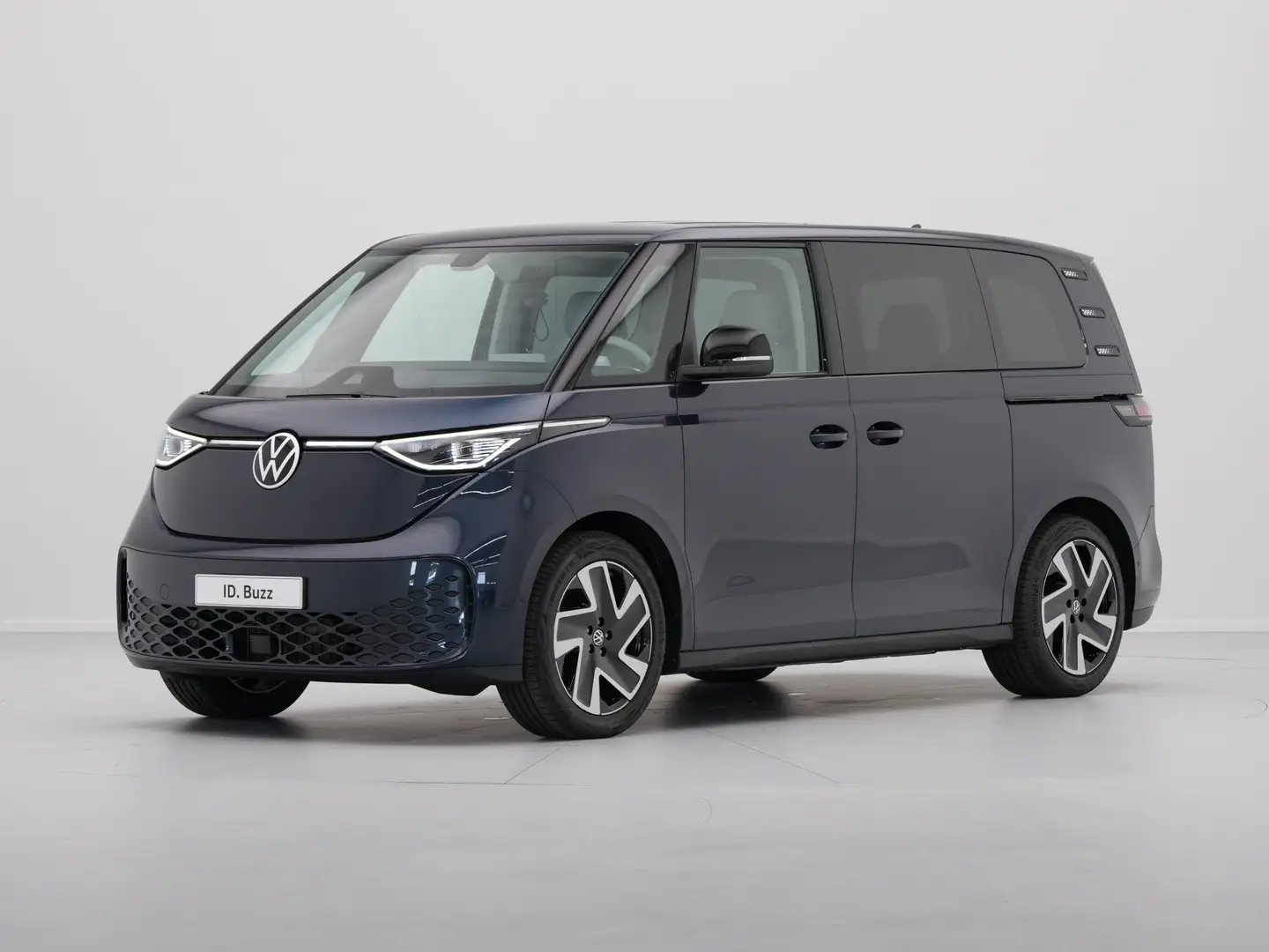 Volkswagen ID. Buzz Pro Advantage 77 kWh Navigatie Adaptive cruise con Blauw - 2