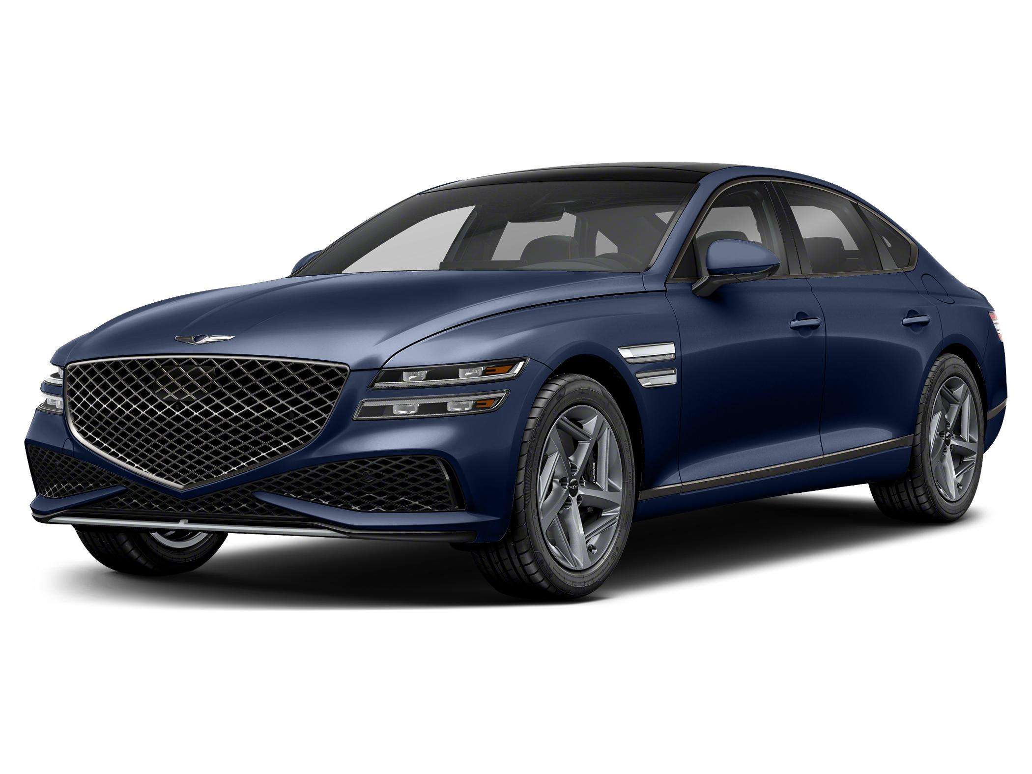 2022 Genesis G80 3.5T Sport Plus AWD